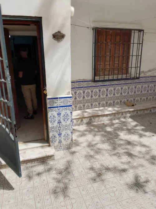 Vente Villa Alger Bordj el kiffan
