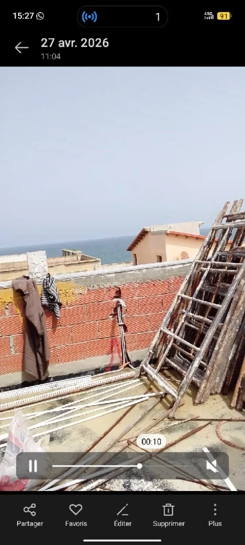 Vente Appartement F4 F5 Alger Mohammadia