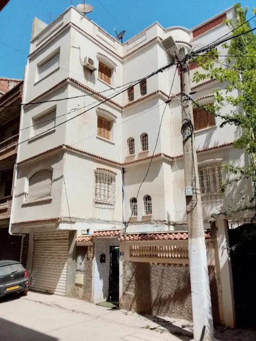 Vente Villa Alger Bordj el kiffan