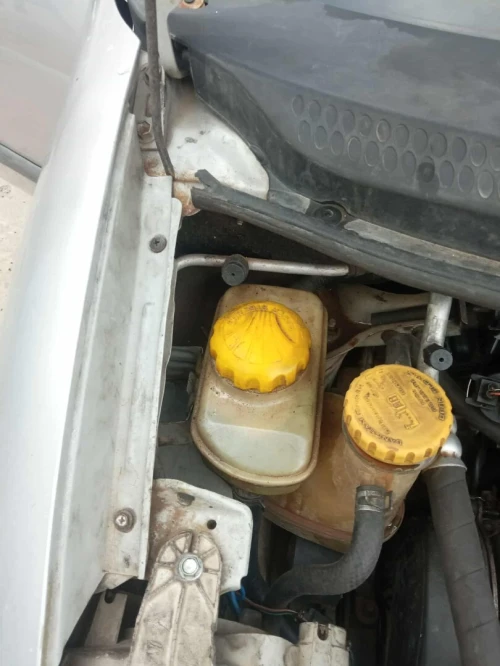 Daewoo Matiz 2000 