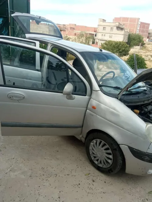 Daewoo Matiz 2000 