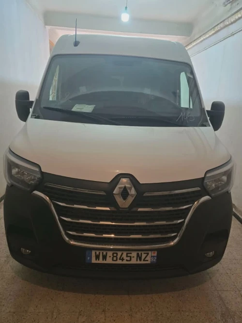 Renault Master 2026 Confort