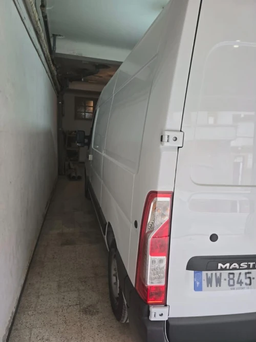 Renault Master 2026 Confort