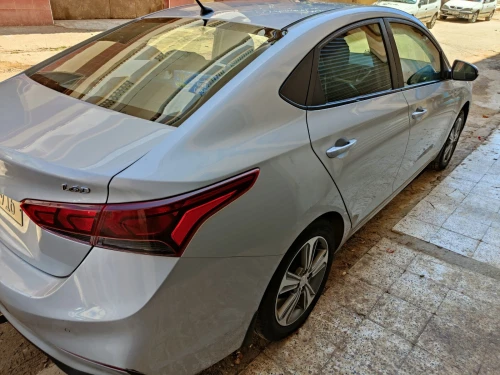 Hyundai Accent RB  4 portes 2019 GL+