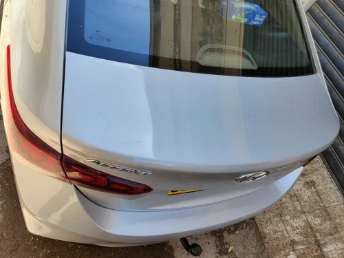 Hyundai Accent RB  4 portes 2019 GL+