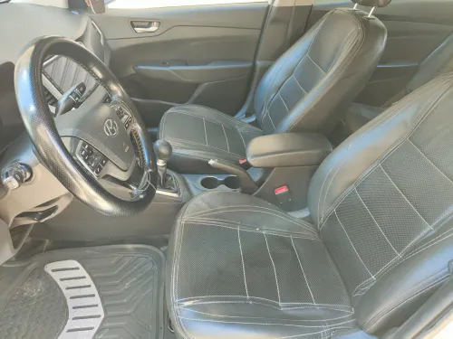 Hyundai Accent RB  4 portes 2019 GL+