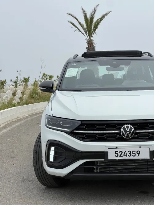 Volkswagen T-roc 2026 R-line