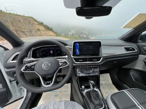 Volkswagen T-roc 2026 R-line