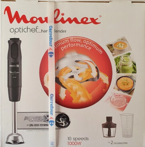 Pack moulinex France