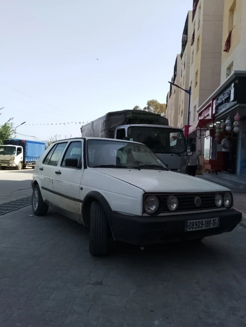Volkswagen Golf 2 1988 Golf 2