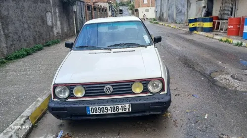 Volkswagen Golf 2 1988 Golf 2