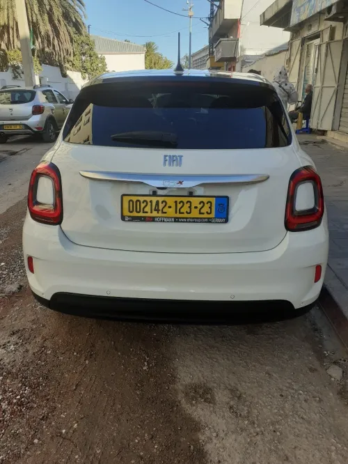 Fiat 500x 2023 Club