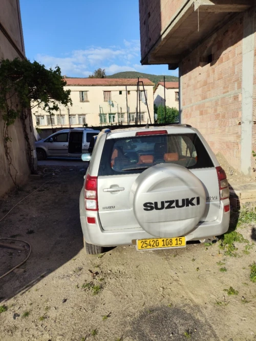 Suzuki Vitara 2008 Vitara