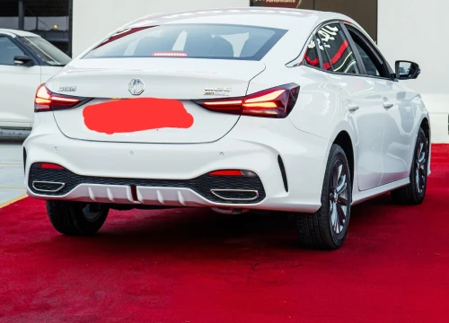 MG MG5 2025 MG5 Luxury Edition