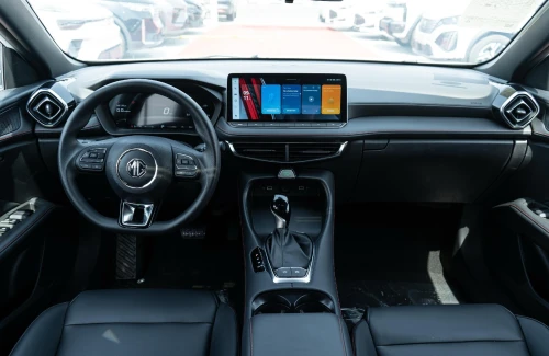 MG MG5 2025 MG5 Luxury Edition