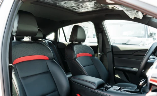 MG MG5 2025 MG5 Luxury Edition