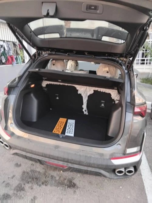 Geely Coolray 2025 
