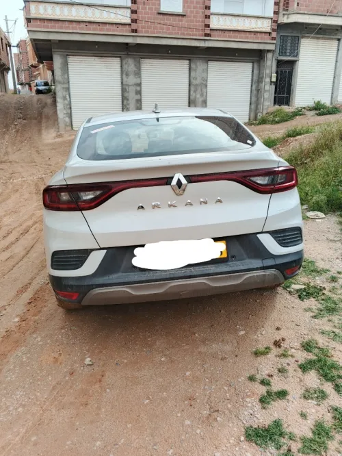 Renault Arkana 2022 Rs Line