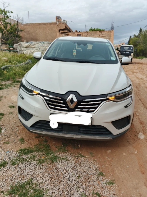 Renault Arkana 2022 Rs Line