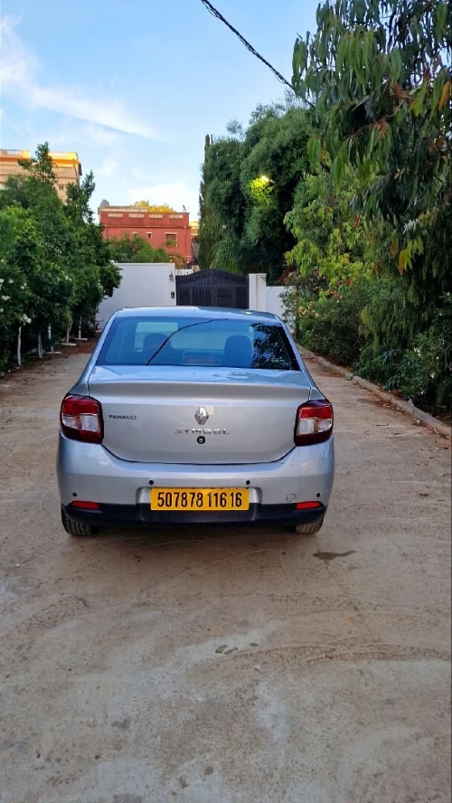 Renault Symbol 2016 Symbol