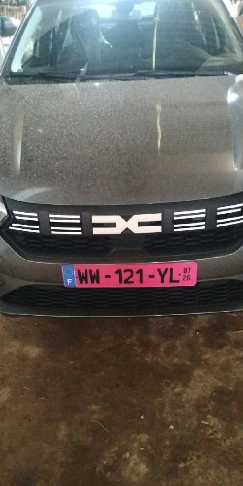 Dacia Logan 2026 