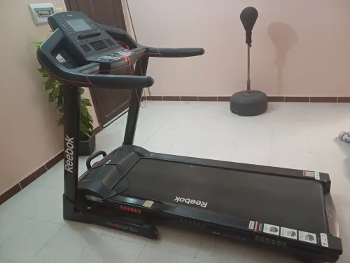 tapis roulant de course REEBOK ONe GT50