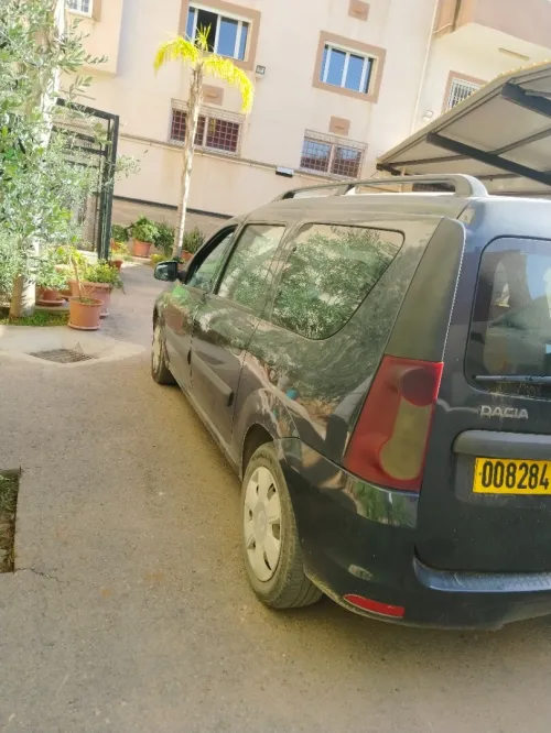 Dacia Logan MCV 2012 Logan MCV