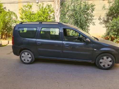 Dacia Logan MCV 2012 Logan MCV