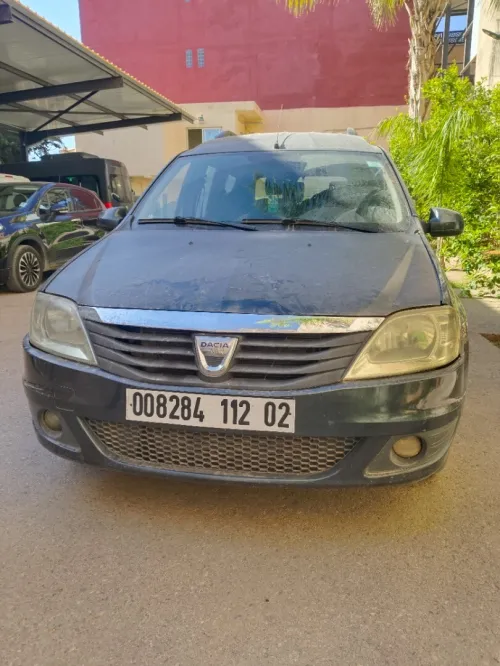 Dacia Logan MCV 2012 Logan MCV