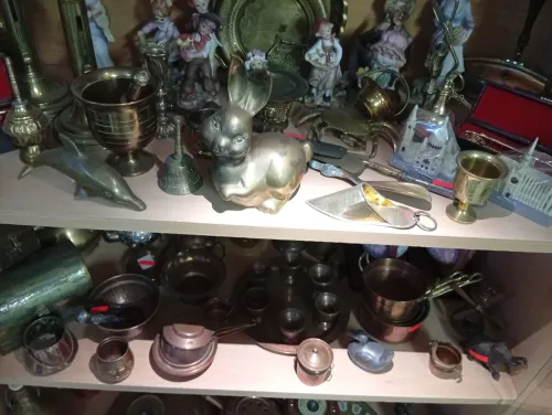Produits divers brocante 