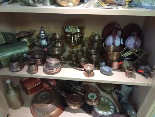 Produits divers brocante 