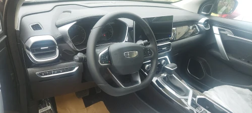 Geely Coolray 2026 Supermax