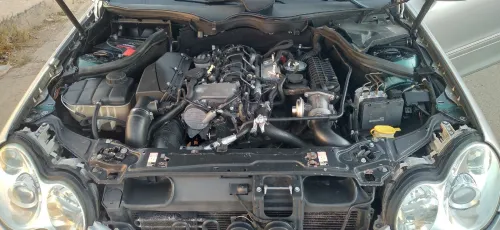 Mercedes Classe C 2004 C 200
