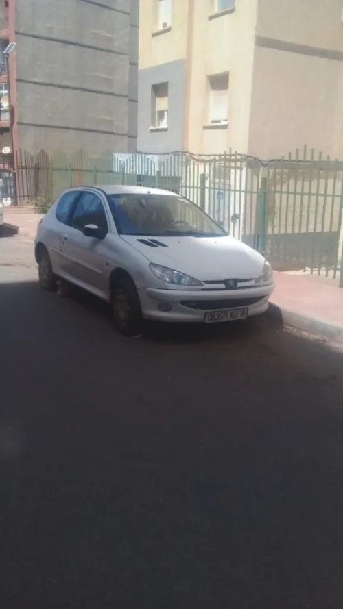 Peugeot 206 2002 Autrs