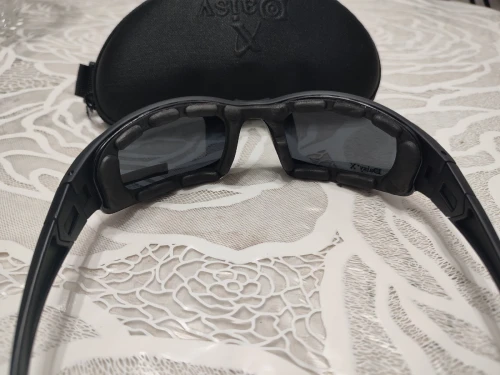 Lunette sport tactique polarise 