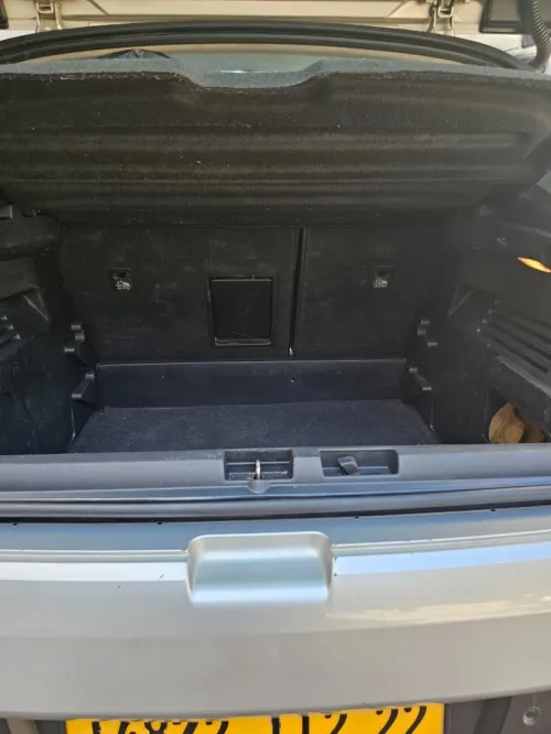 Peugeot 3008 2012 Allure