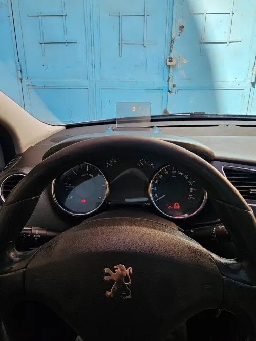 Peugeot 3008 2012 Allure