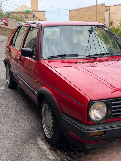 Volkswagen Golf 2 1992 Golf 2