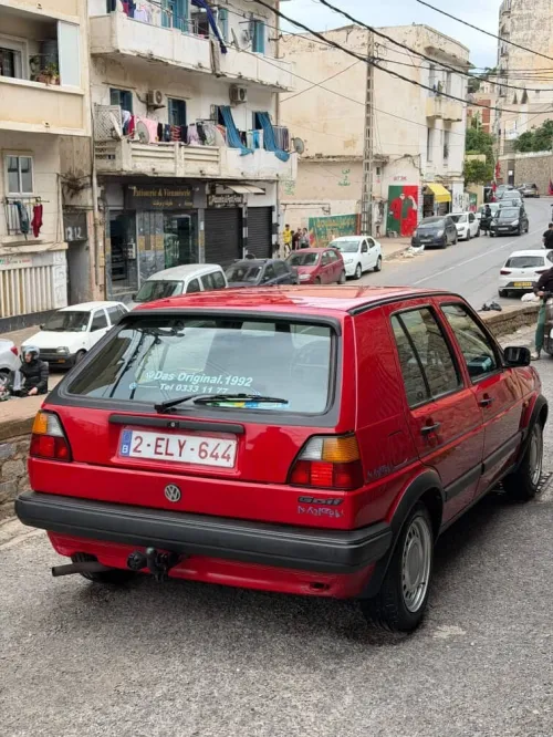 Volkswagen Golf 2 1992 Golf 2