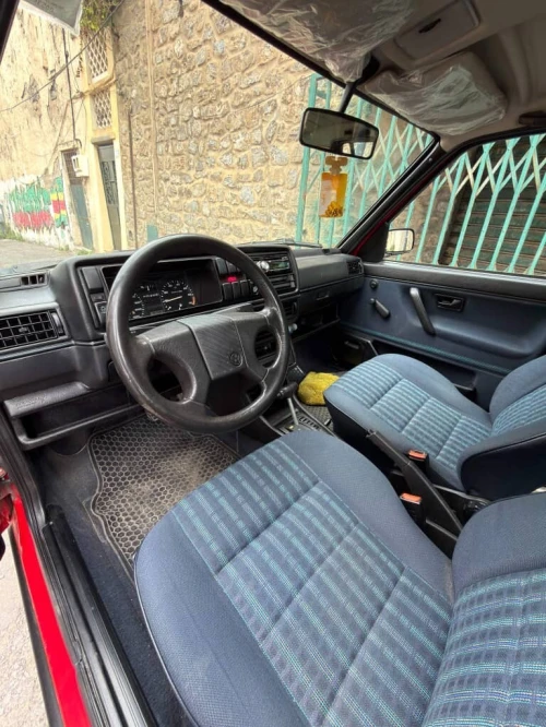 Volkswagen Golf 2 1992 Golf 2