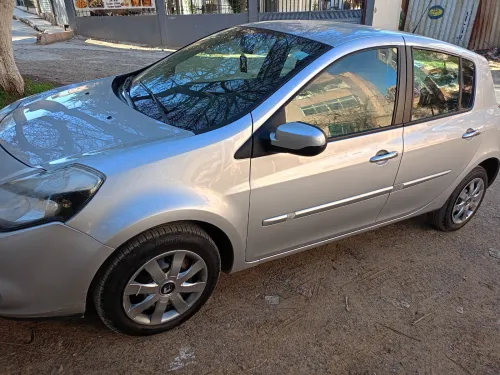 Renault Clio 3 2012 
