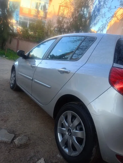 Renault Clio 3 2012 