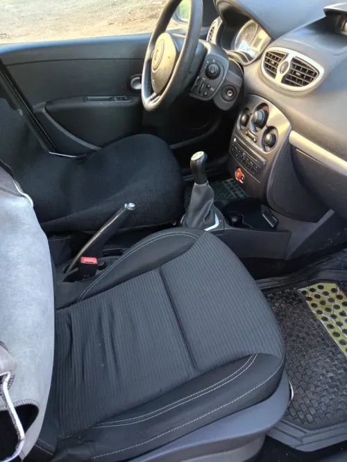 Renault Clio 3 2012 Dynamique