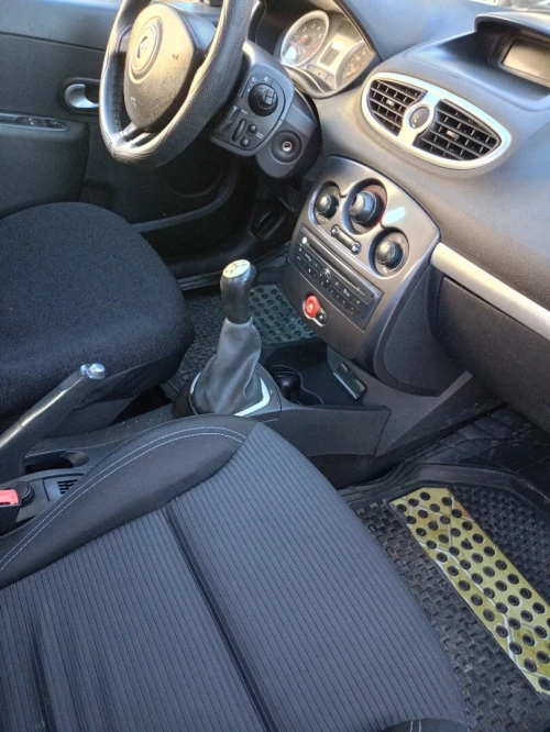 Renault Clio 3 2012 Dynamique