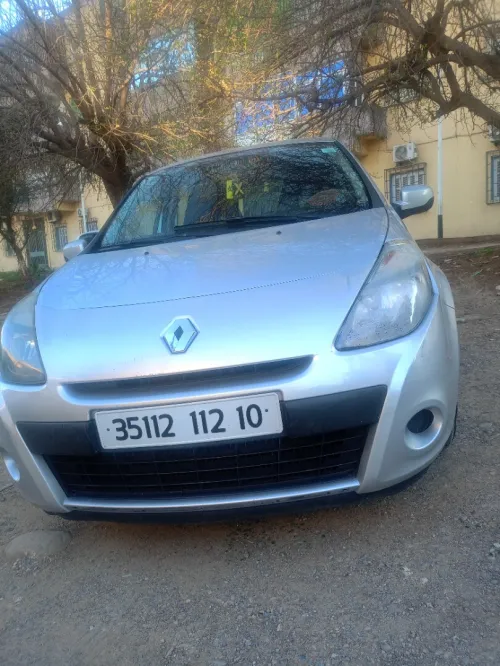 Renault Clio 3 2012 