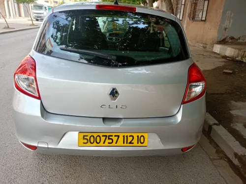 Renault Clio 3 2012 Dynamique