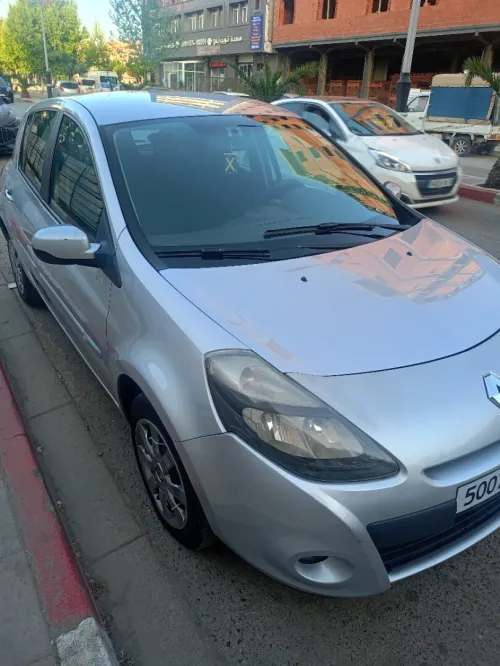 Renault Clio 3 2012 Dynamique
