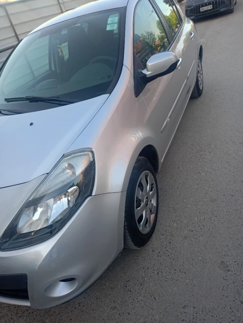 Renault Clio 3 2012 Dynamique