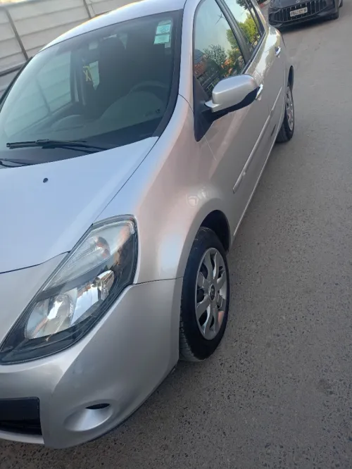 Renault Clio 3 2012 Dynamique