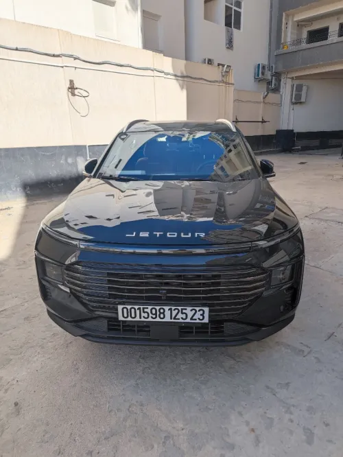 Jetour  X70 PLUS 2025 Flagship